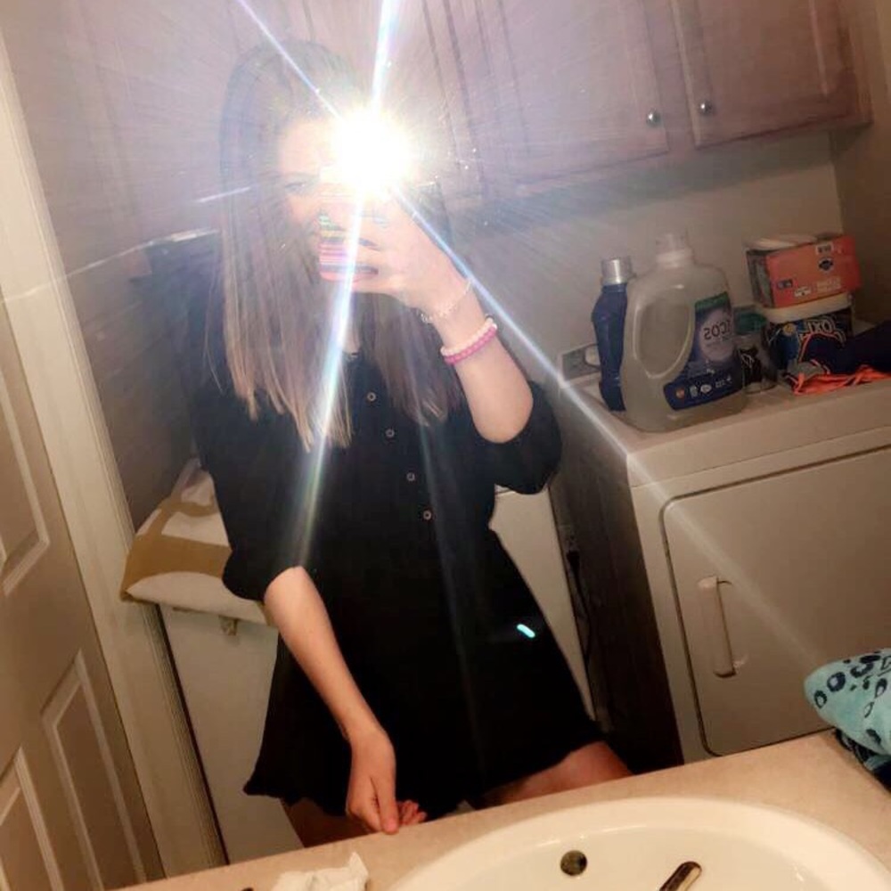 Meet your Posher, Katie